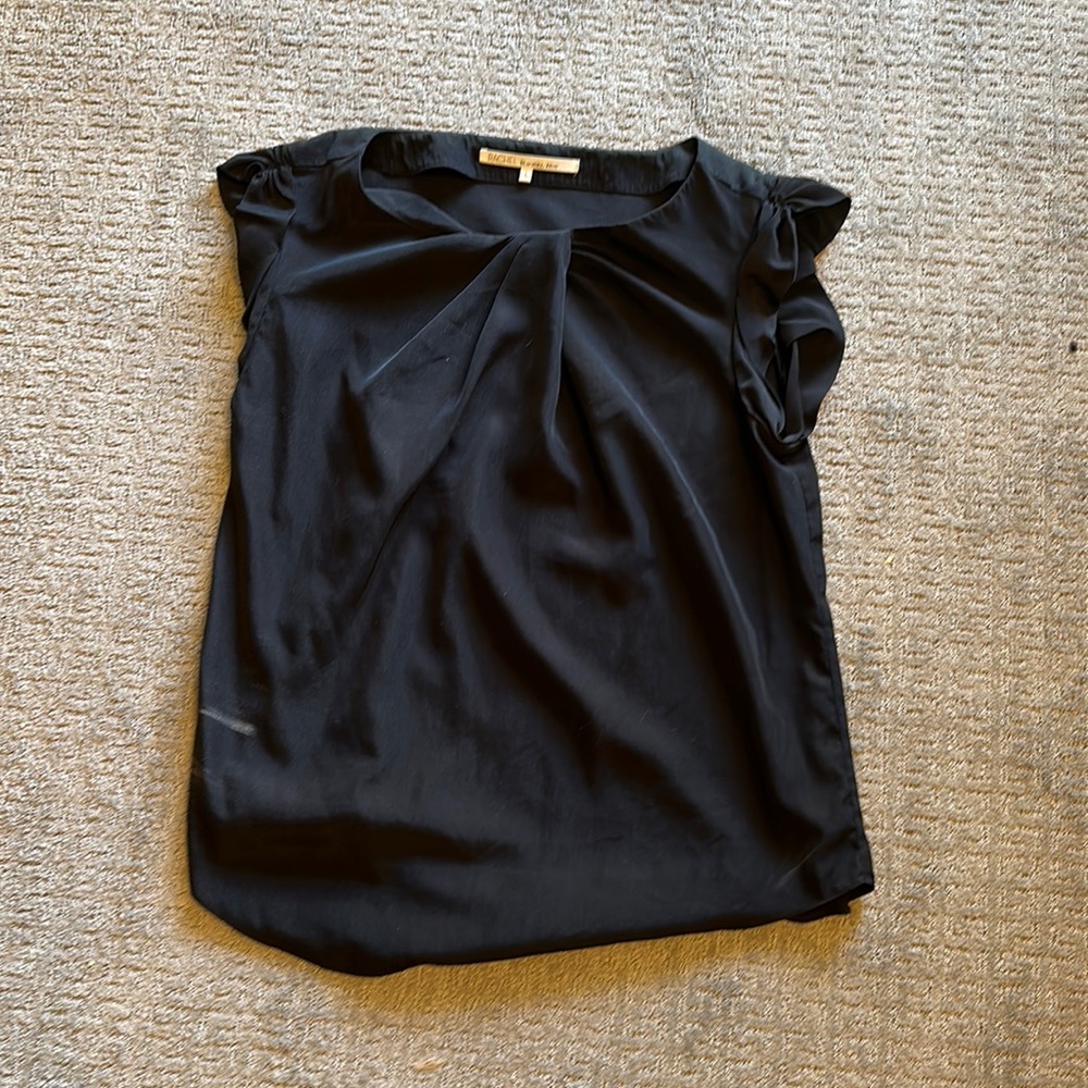 Rachel Roy Black Top